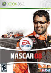 NASCAR 08 Cover Art