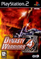 Dynasty Warriors 4 PAL Playstation 2 Prices