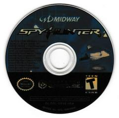 Game Disc | Spy Hunter Gamecube