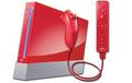 Red Nintendo Wii System | Wii