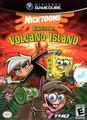 Nicktoons Battle for Volcano Island | Gamecube