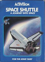 Space Shuttle A Journey Into Space Atari 2600 Prices
