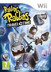 Raving Rabbids: Travel in Time PAL Wii Prices