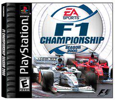 F1 Championship Season 2000 Playstation Prices