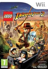 LEGO Indiana Jones 2: The Adventure Continues PAL Wii Prices