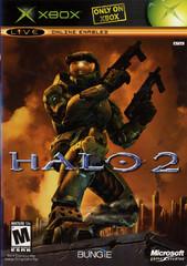 Halo 2 Cover Art