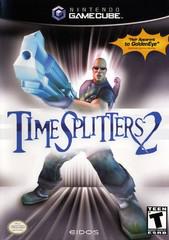 Time Splitters 2 Cover Art