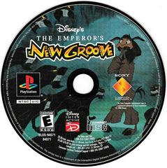 Game Disc | Emperor's New Groove Playstation