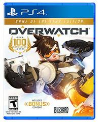 Overwatch [Game of the Year] Playstation 4 Prices