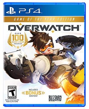 Overwatch [Game of the Year] Cover Art