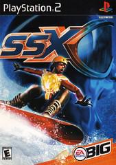 SSX Cover Art