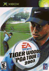 Main Image | Tiger Woods 2003 Xbox