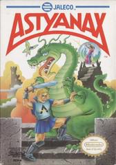 Astyanax Cover Art