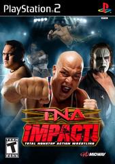 TNA Impact Cover Art