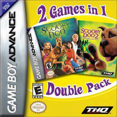 Scooby Doo Movie Double Pack GameBoy Advance