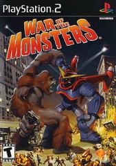 War of the Monsters Cover Art