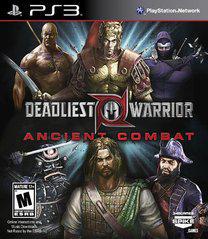 Deadliest Warrior: Ancient Combat Playstation 3 Prices