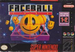 Faceball 2000 Super Nintendo Prices