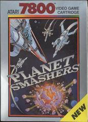 Planet Smashers Atari 7800 Prices