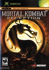 Mortal Kombat Deception Xbox Prices