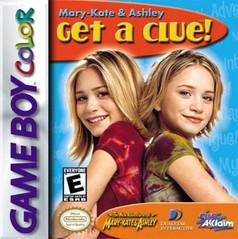 Mary-Kate and Ashley Get a Clue GameBoy Color Prices