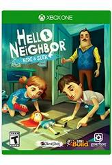 Hello Neighbor Hide & Seek Xbox One Prices