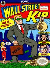 Wall Street Kid - Front | Wall Street Kid NES