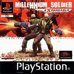 Millennium Soldier Expendable PAL Playstation Prices