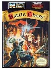 Battle Chess - Front | Battle Chess NES