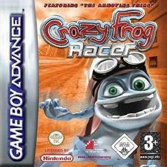 Crazy Frog is on the Loose!