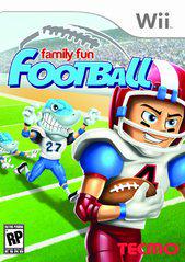 Family Fun Football Wii Prices