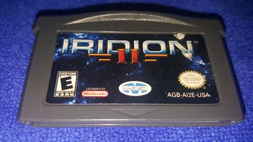 Iridion II photo