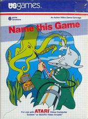 Name This Game Atari 2600 Prices