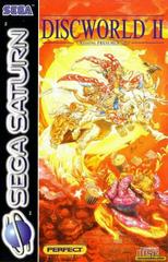 Discworld II PAL Sega Saturn Prices