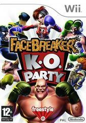 FaceBreaker K.O. Party PAL Wii Prices