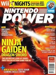 [Volume 224] Ninja Gaiden: Dragon Sword Nintendo Power Prices