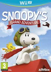 Snoopy's Grand Adventure PAL Wii U Prices