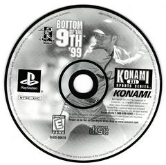 Game Disc | Bottom of the 9th 99 Playstation