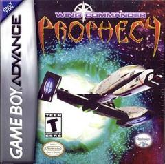 Wing Commander Prophecy GameBoy Advance Prices