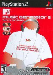 MTV Music Generator 3 Playstation 2 Prices