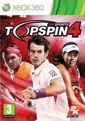 Top Spin 4 PAL Xbox 360 Prices