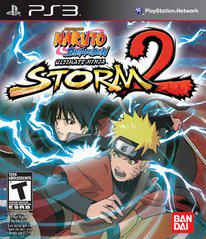 Naruto Shippuden Ultimate Ninja Storm 2 Playstation 3 Prices