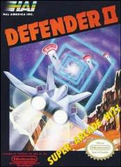 Defender II Cover Art