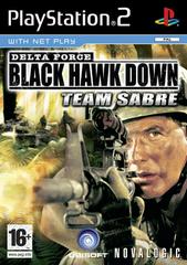 Delta Force Black Hawk Down Team Sabre PAL Playstation 2 Prices