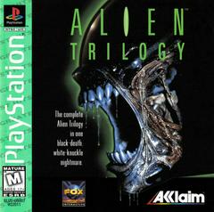 Alien Trilogy [Greatest Hits] Playstation Prices