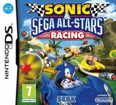 Sonic & SEGA All-Stars Racing PAL Nintendo DS Prices