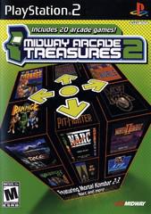 Midway Arcade Treasures 2 Playstation 2 Prices