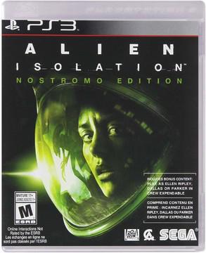 Alien: Isolation [Nostromo Edition] Cover Art