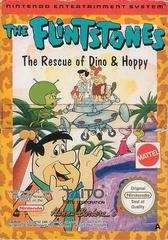 Flintstones The Rescue of Dino and Hoppy PAL NES Prices