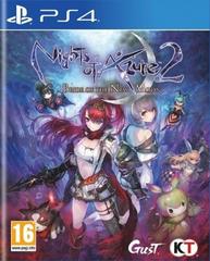 Nights of Azure 2 Bride of the New Moon PAL Playstation 4 Prices